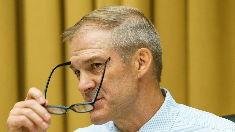 House Judiciary Committee Chairman Jim Jordan (R-Ohio)