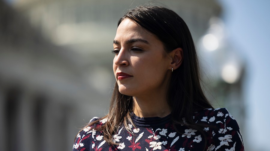 Rep. Alexandria Ocasio-Cortez (D-N.Y.)