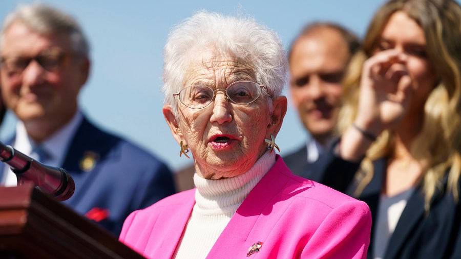 Rep. Virginia Foxx (R-N.C.)