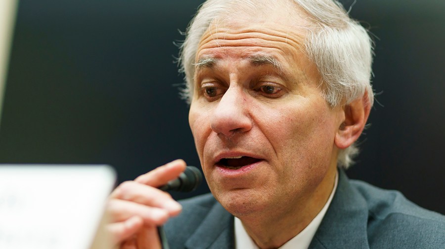 Martin Gruenberg, Chairman of the Federal Deposit Insurance Corporation