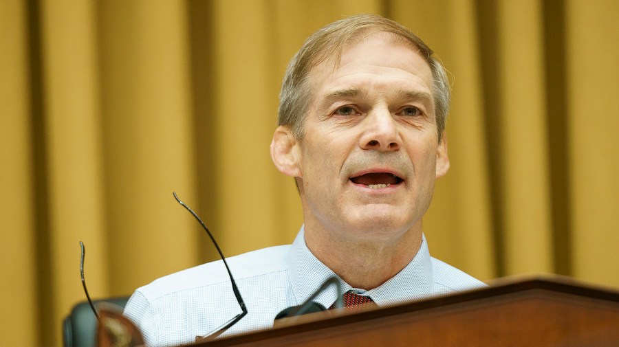 House Judiciary Committee Chairman Jim Jordan (R-Ohio)