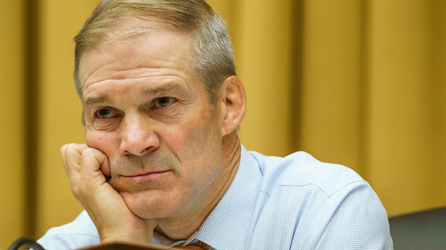 House Judiciary Committee Chairman Jim Jordan