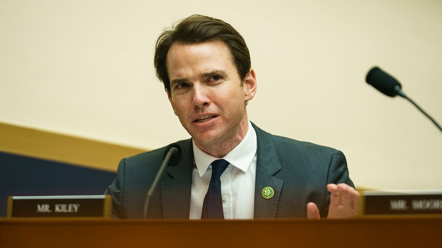 Rep. Kevin Kiley (R-Calif.)