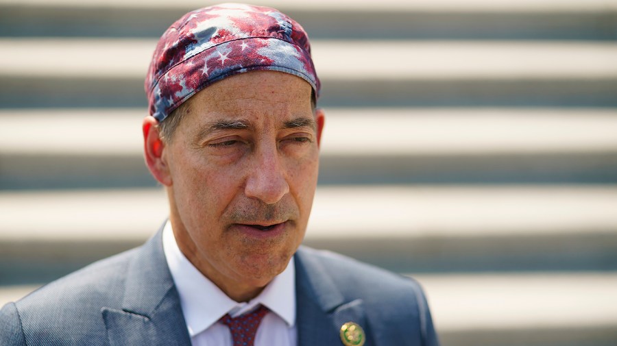 Rep. Jamie Raskin (D-Md.)