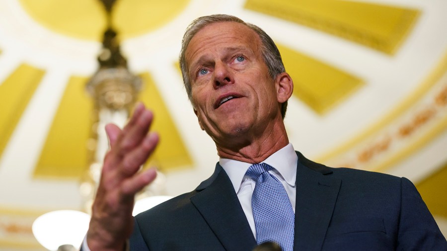 Sen. John Thune (R-S.D.)