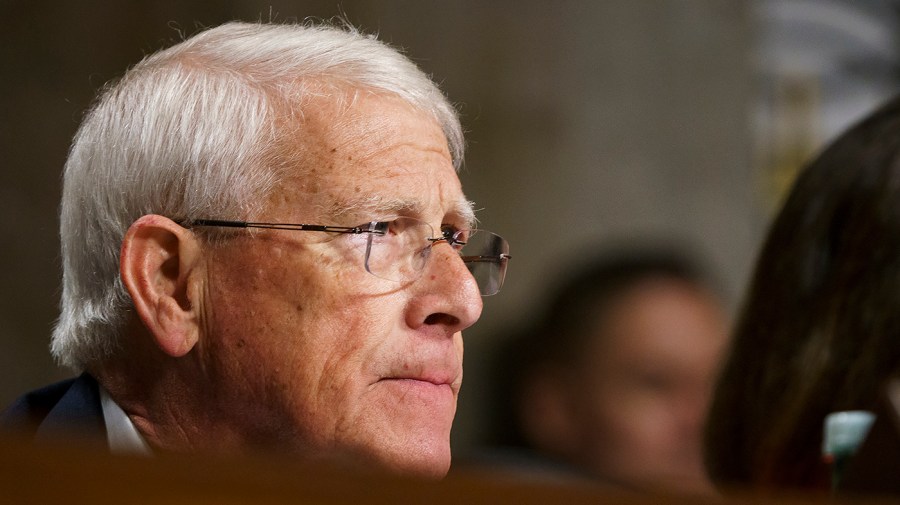 Sen. Roger Wicker (R-Miss.)