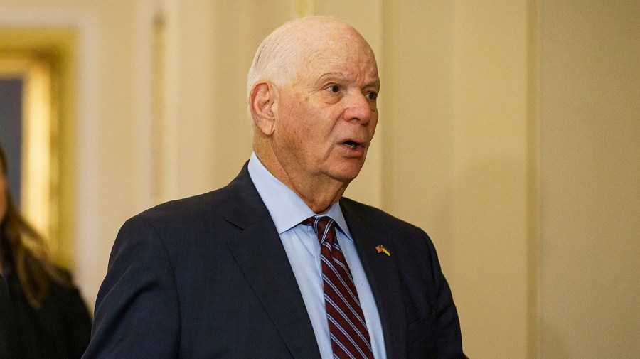 Sen. Ben Cardin (D-Md.)