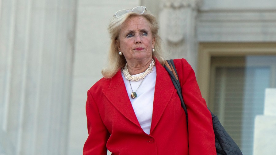 Rep. Debbie Dingell (D-Mich.)