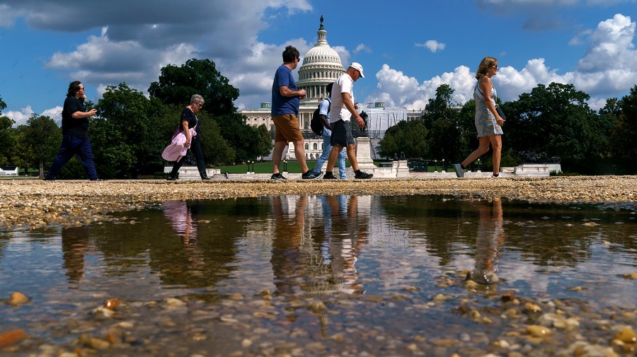 U.S. Capitol