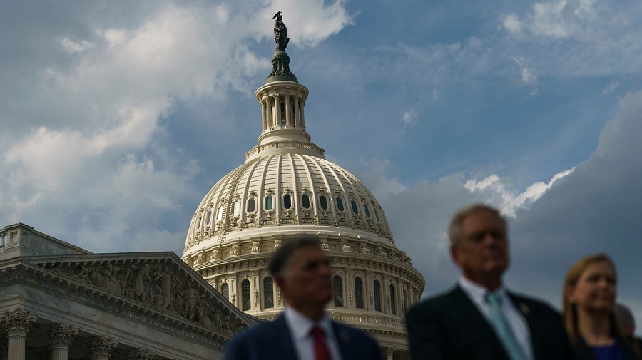 U.S. Capitol