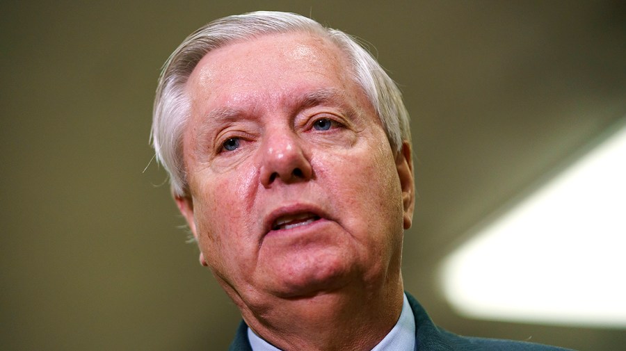 Sen. Lindsey Graham (R-S.C.)