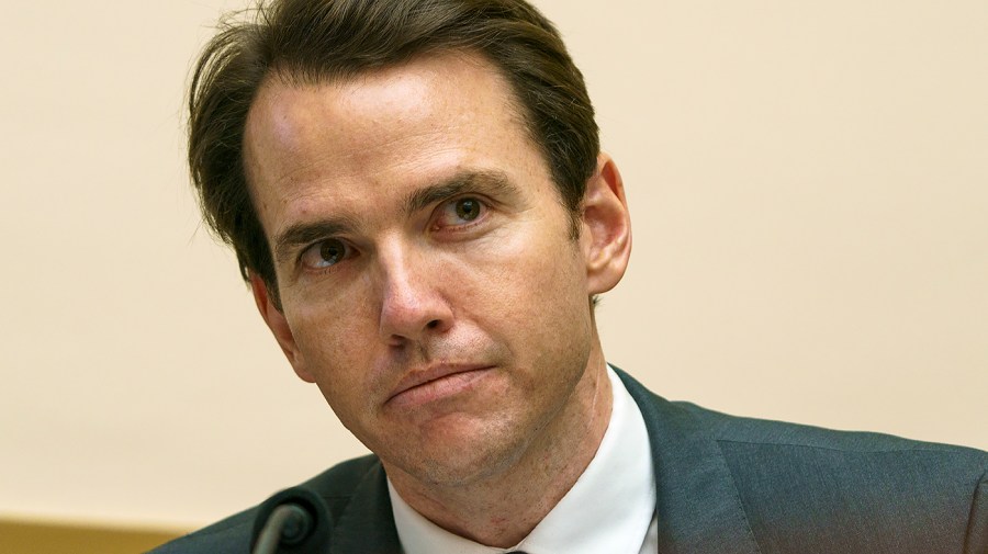 Rep. Kevin Kiley (R-Calif.)