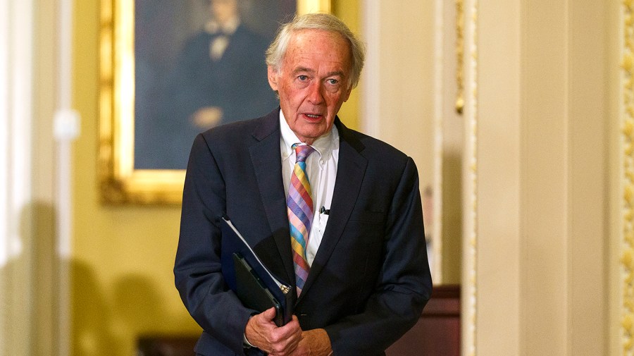 Sen. Edward Markey (D-Mass.)