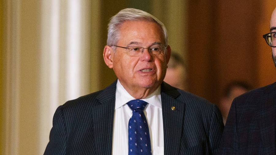 Sen. Robert Menendez (D-N.J.)