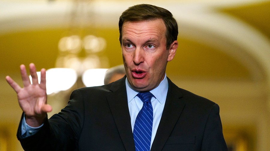 Sen. Chris Murphy (D-Conn.)