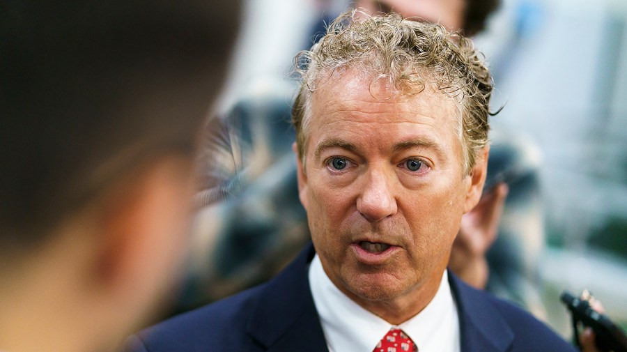 Sen. Rand Paul (R-Ky.)