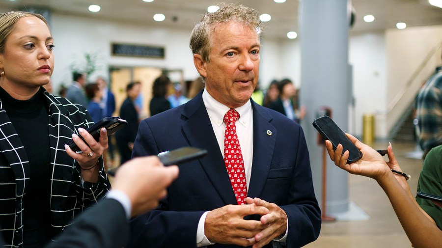 Sen. Rand Paul (R-Ky.)