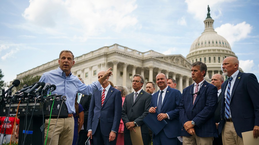 Rep. Scott Perry (R-Pa.)