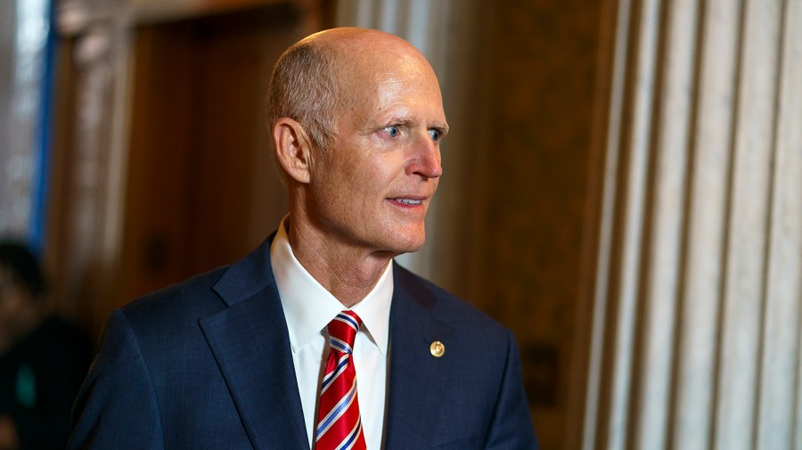 Sen. Rick Scott (R-Fla.)