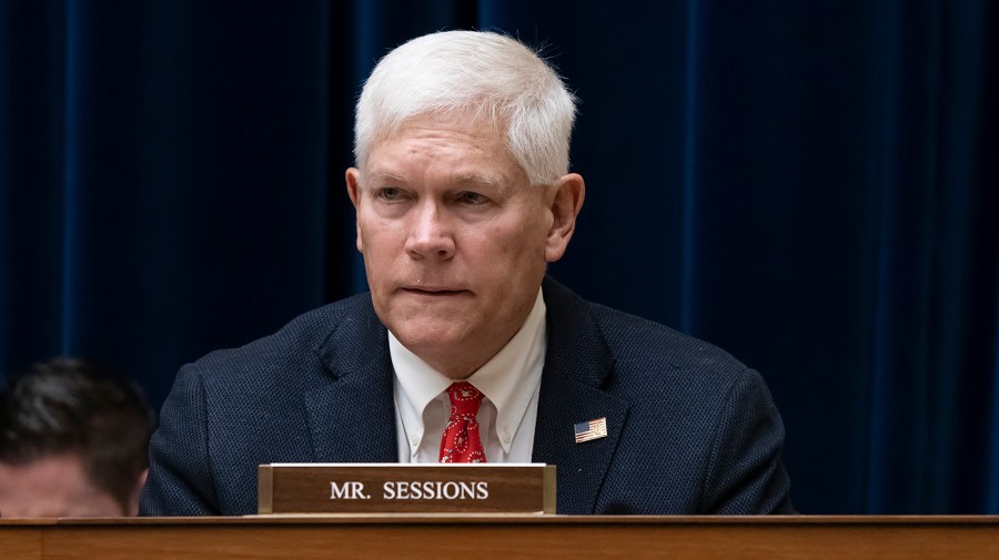 Rep. Pete Sessions (R-Texas)