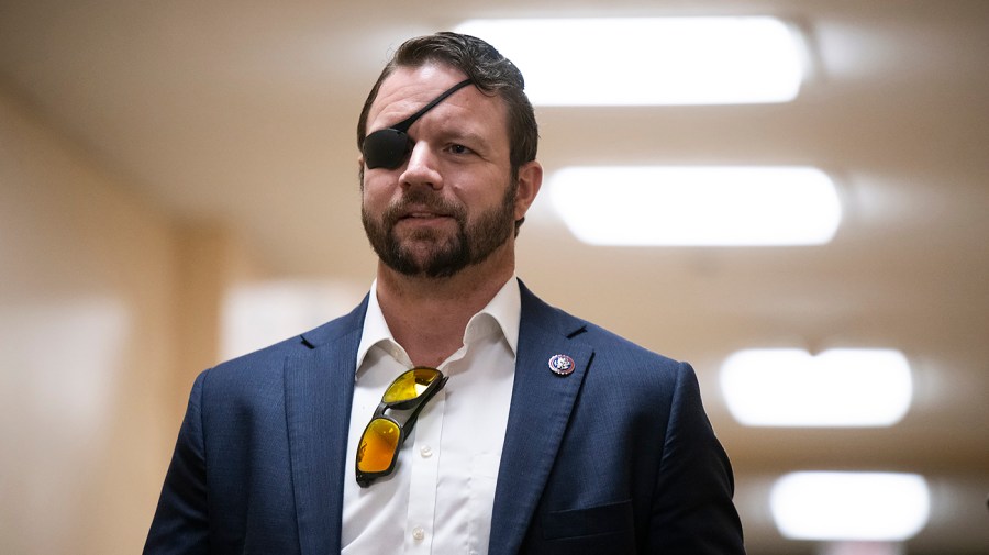 Rep. Dan Crenshaw (R-Texas)