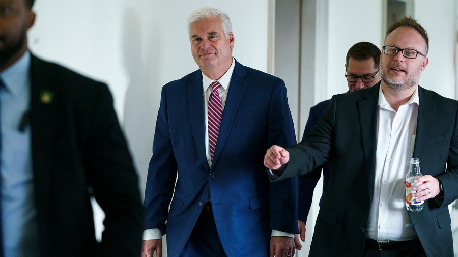 Majority Whip Tom Emmer (R-Minn.)