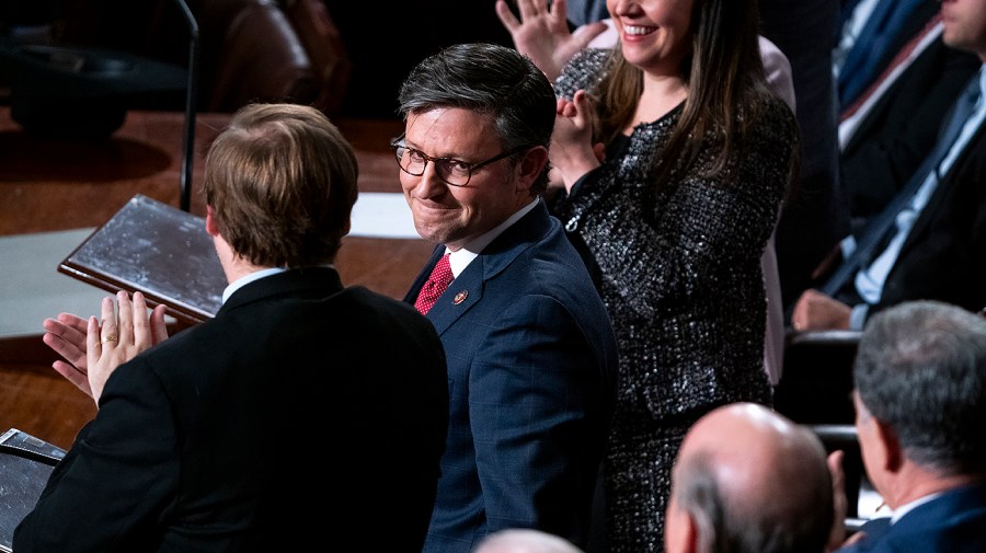 Rep. Mike Johnson (R-La.)