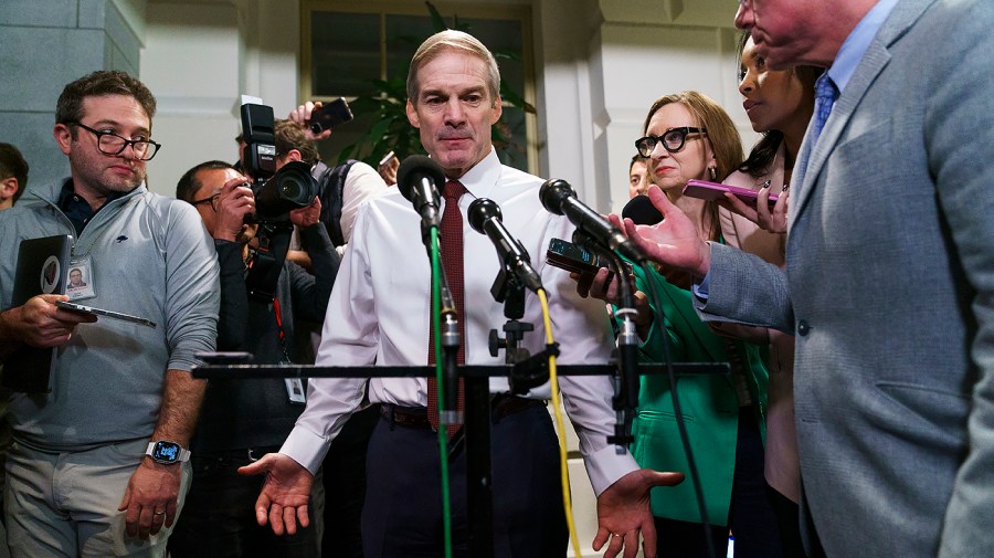 Rep. Jim Jordan (R-Ohio)