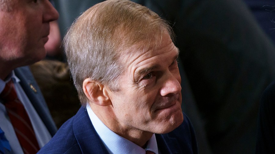 Rep. Jim Jordan (R-Ohio)