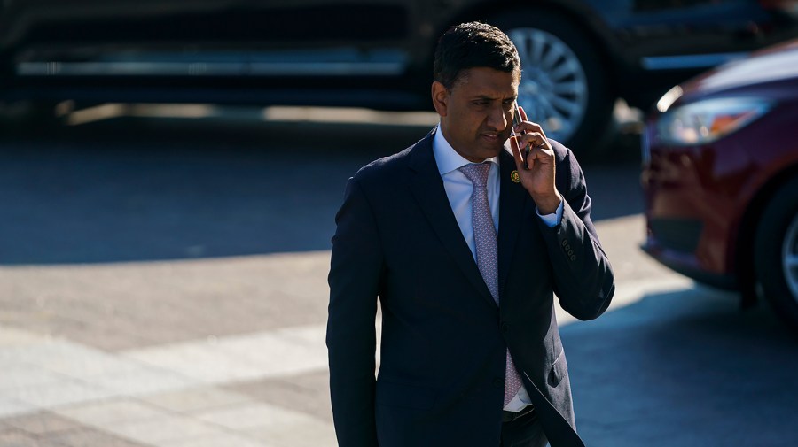 Rep. Ro Khanna (D-Calif.)