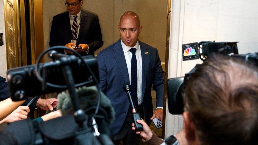 Rep. Brian Mast (R-Fla.)