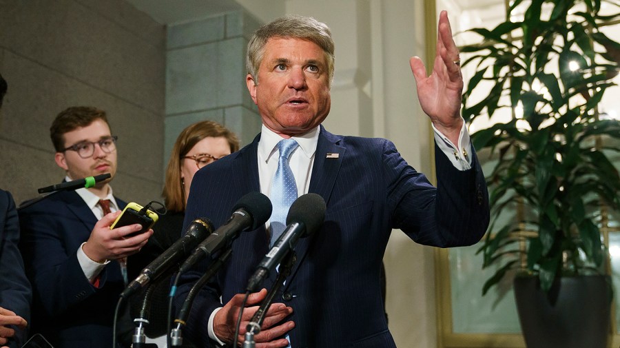 Rep. Michael McCaul (R-Texas)