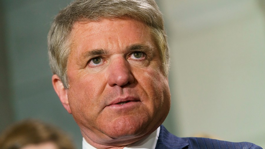 Rep. Michael McCaul (R-Texas)