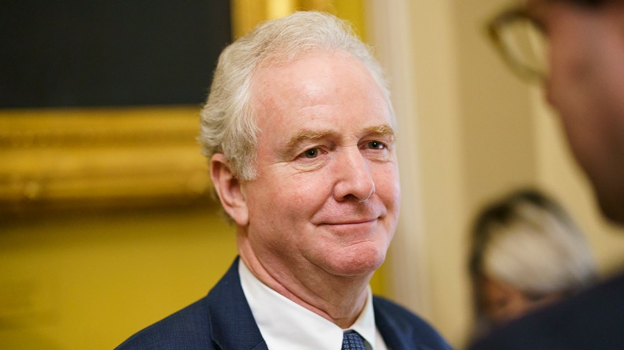 Sen. Chris Van Hollen (D-Md.)