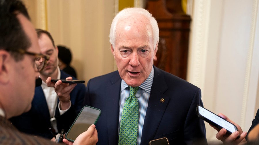 Sen. John Cornyn (R-Texas)