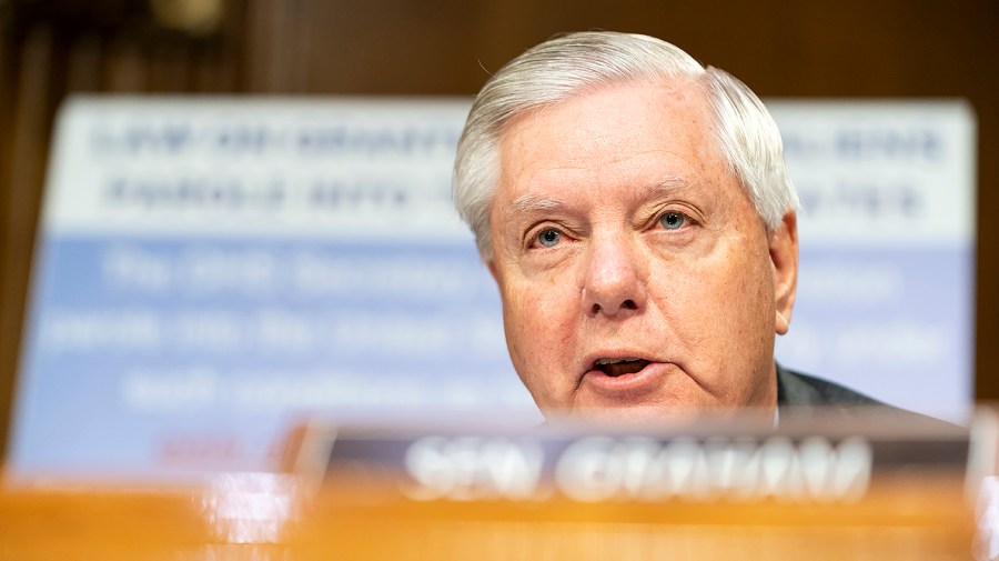 Sen. Lindsey Graham (R-S.C.)