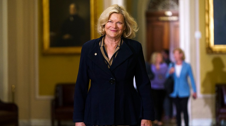 Sen. Cynthia Lummis (R-Wyo.)