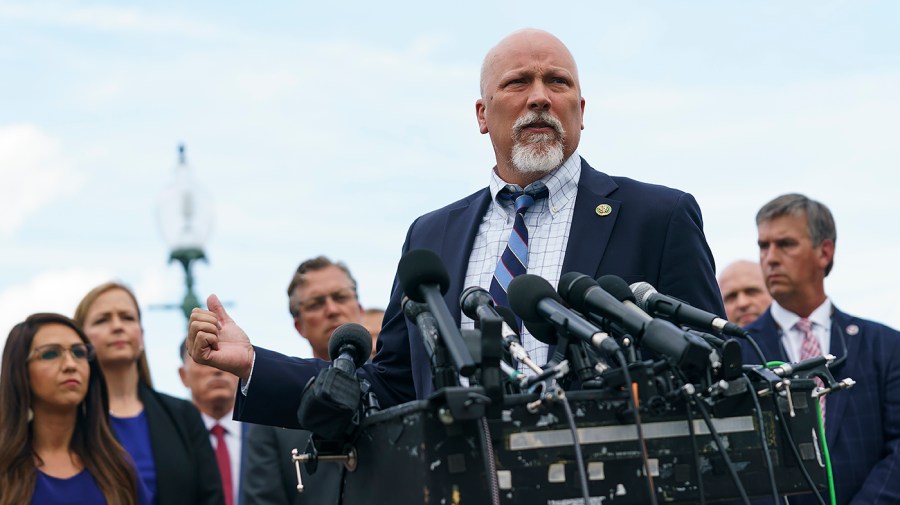 Rep. Chip Roy (R-Texas)