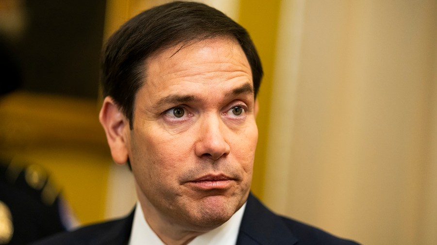 Sen. Marco Rubio (R-Fla.)