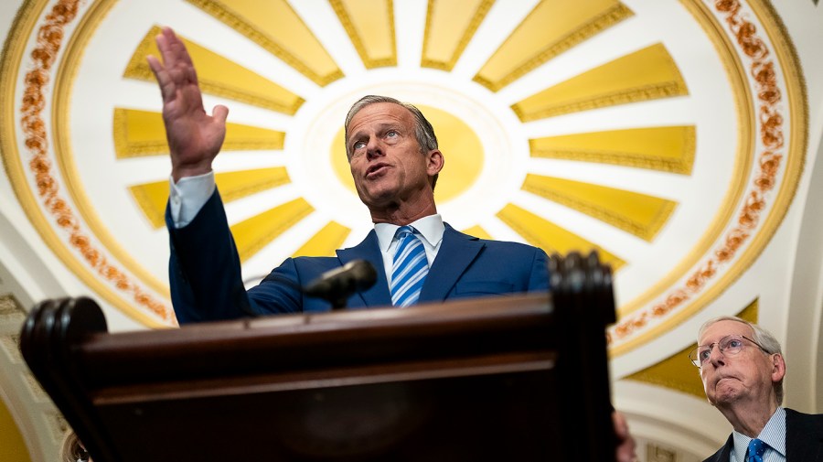 Sen. John Thune (R-S.D.)