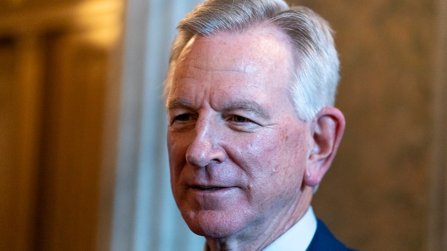 Sen. Tommy Tuberville (R-Ala.)