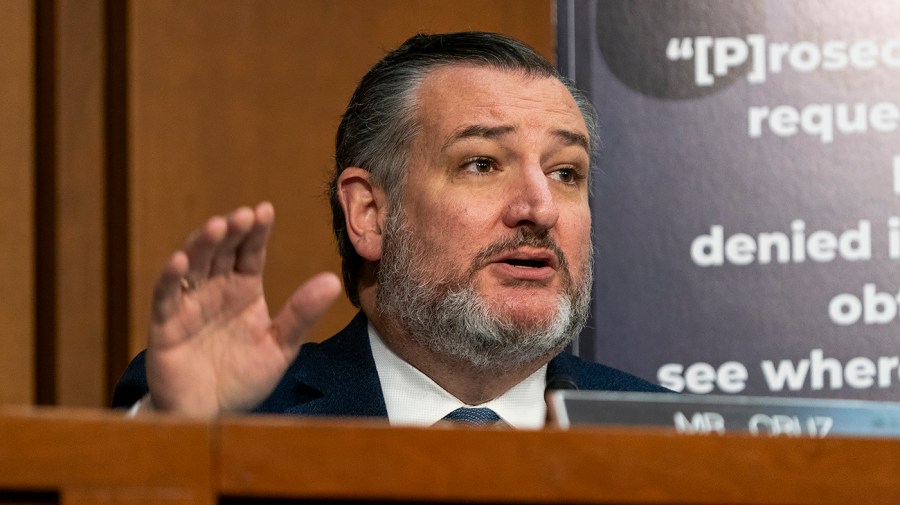 Sen. Ted Cruz (R-Texas)