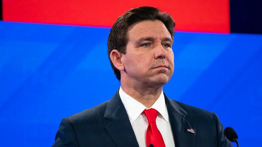 Florida Gov. Ron DeSantis (R)