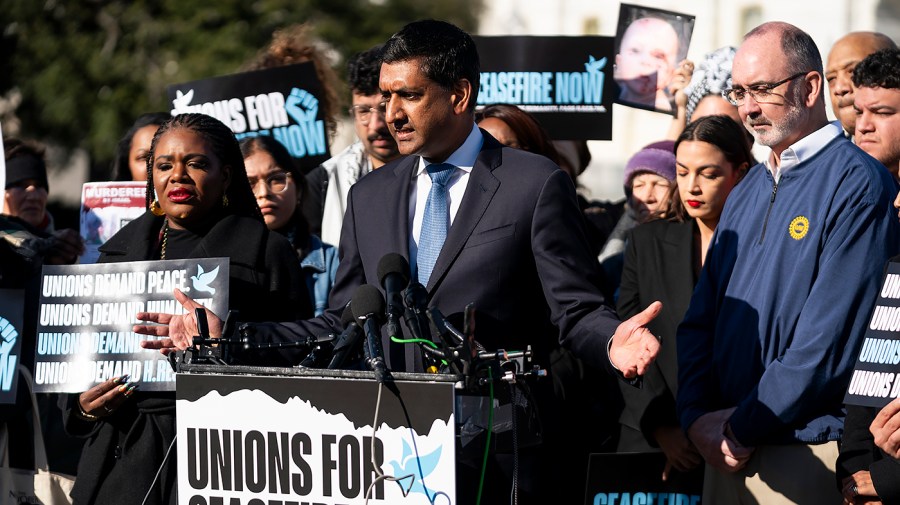 Rep. Ro Khanna (D-Calif.)