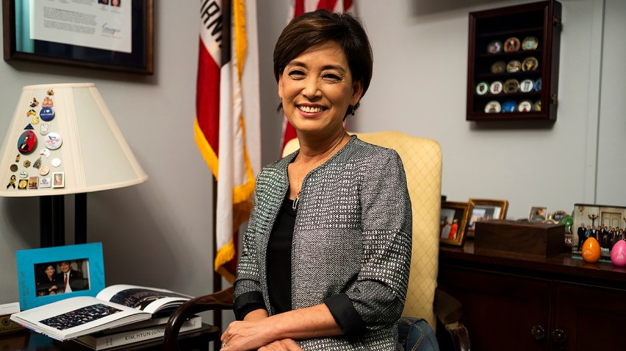 Rep. Young Kim (R-Calif.)