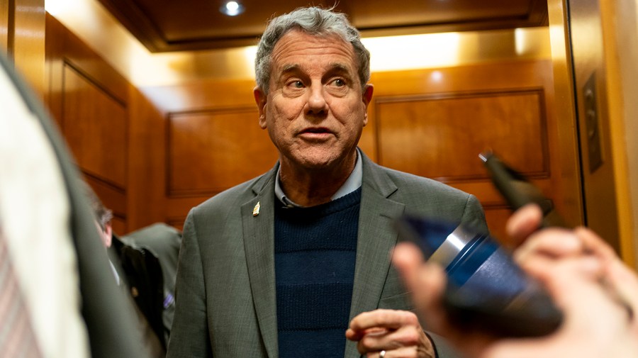 Sen. Sherrod Brown (D-Ohio)