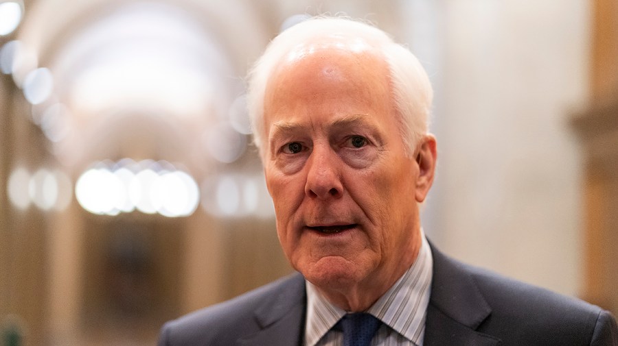 Sen. John Cornyn (R-Texas)