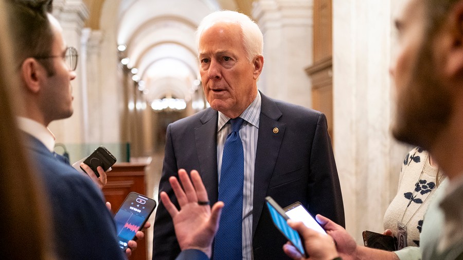 Sen. John Cornyn (R-Texas)