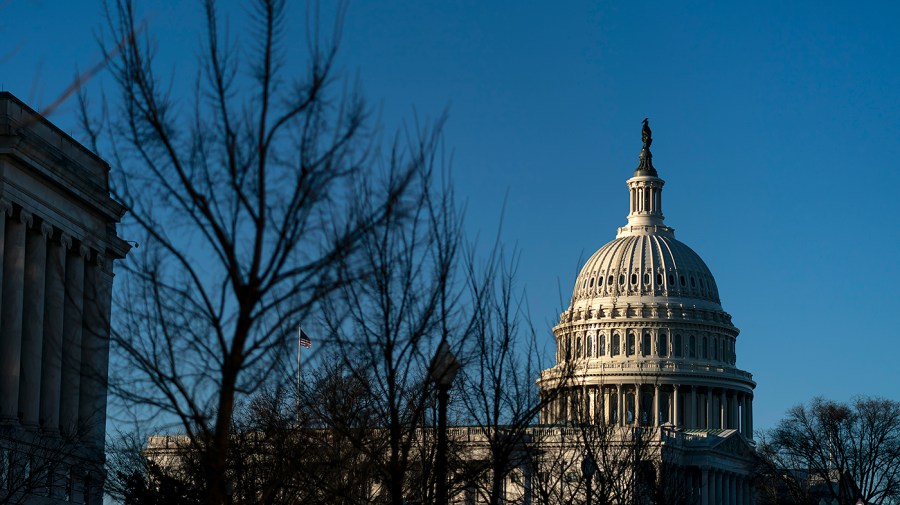 U.S. Capitol in Washington, D.C.