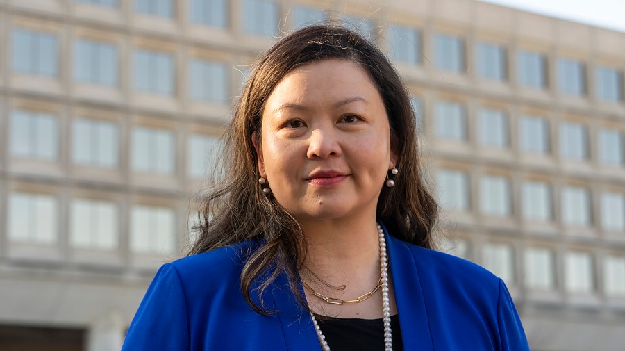 Helena Fu, Director of the Office of Critical and Emerging Technology at the Department of Energy